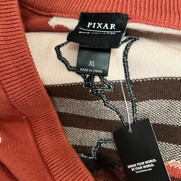 DISNEY PIXAR TOY STORY WOODY & JESSE WESTERN CARDIGAN BOXLUNCH - Picture 8 of 10